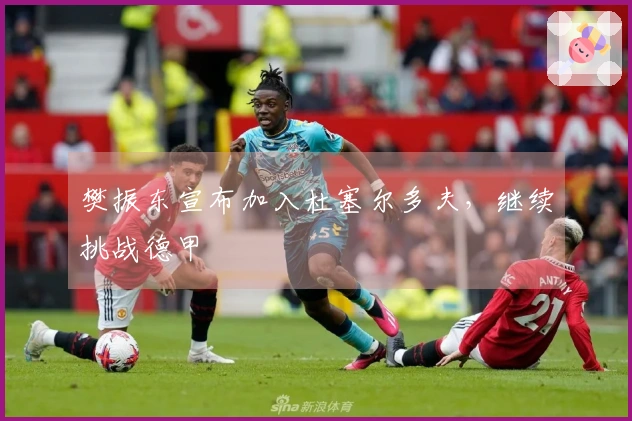 樊振东宣布加入杜塞尔多夫，继续挑战德甲