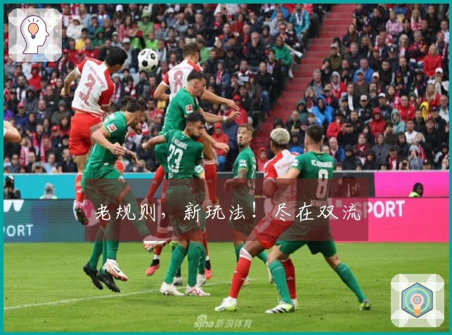 老规则，新玩法！尽在双流